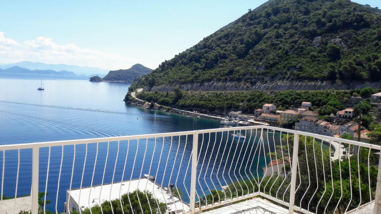 Sea View Apartment For Two,Sobra Babino Polje Εξωτερικό φωτογραφία