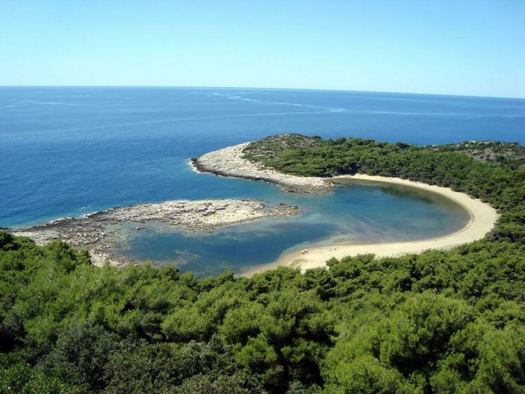 Sea View Apartment For Two,Sobra Babino Polje Εξωτερικό φωτογραφία